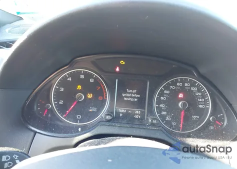 2017 Audi Q5 2.0T Premium из США, поврежденный, VIN WA1L2AFP2HA019313